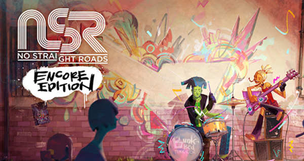 革命曲途（NoStraightRoads）官方中文版 第三人称动作冒险游戏 18G-1