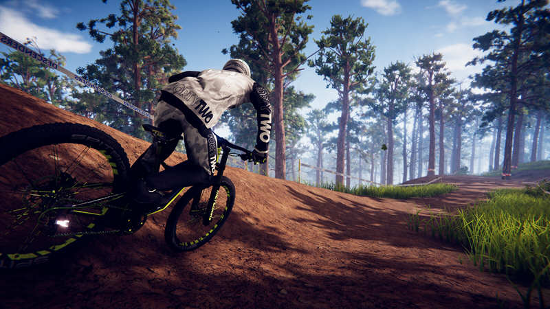 降速王者(Descenders) 官方中文版 模拟自行车速降极限运动游戏 7G-3