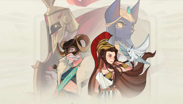 远古众神 (Ancient Gods) 官方中文版 回合制卡牌策略游戏 700M-1