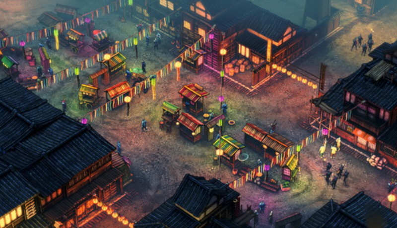 影子战术将军之刃：爱子的选择 V3.2.25 官方中文版 即时策略游戏 4G-5