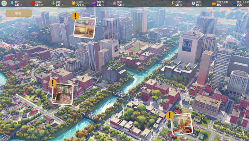美国式家长(Growing Up) V1.2.3903 官方中文版 模拟养成类游戏 1.2G-4