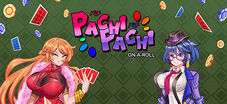Pachi Pachi On a Roll 官方中文版 休闲益智游戏 300M-1 Pachi Pachi On a Roll 官方中文版 休闲益智游戏 300M-1