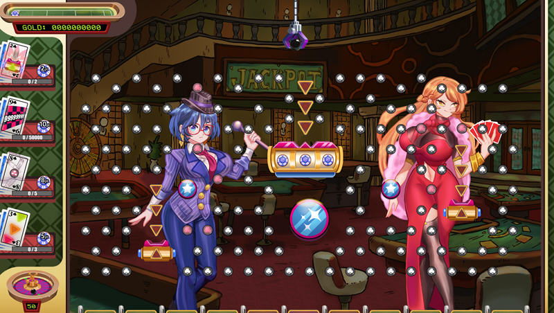 Pachi Pachi On a Roll 官方中文版 休闲益智游戏 300M-2 Pachi Pachi On a Roll 官方中文版 休闲益智游戏 300M-2