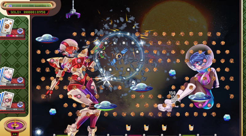 Pachi Pachi On a Roll 官方中文版 休闲益智游戏 300M-3 Pachi Pachi On a Roll 官方中文版 休闲益智游戏 300M-3