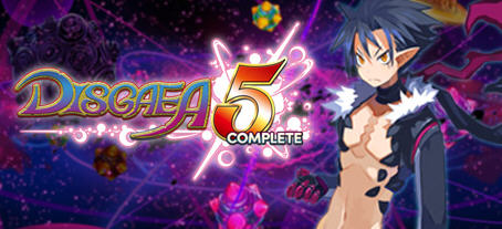 魔界战记5(Disgaea 5) 官方中文版 精品战略RPG游戏 5.1G-1