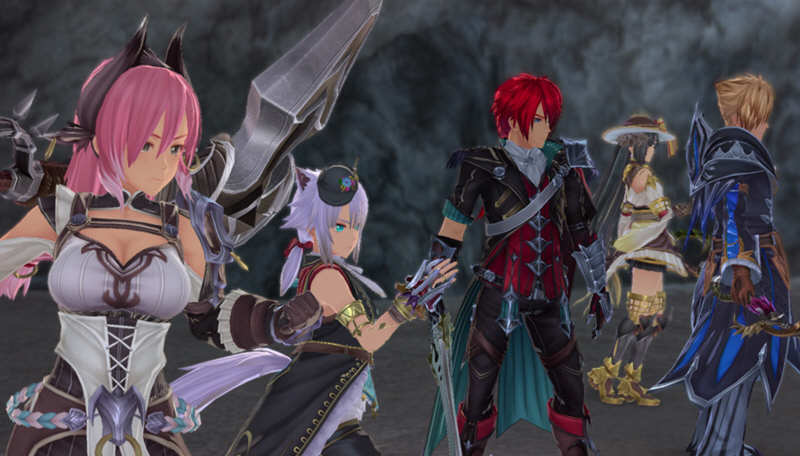 伊苏IX ：怪人之夜 官方中文版 动作冒险RPG游戏&神作 15G-2