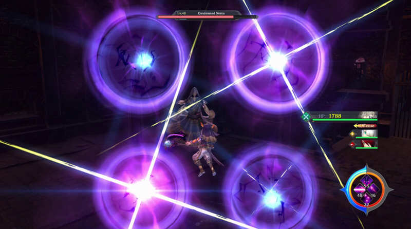 伊苏IX ：怪人之夜 官方中文版 动作冒险RPG游戏&神作 15G-4