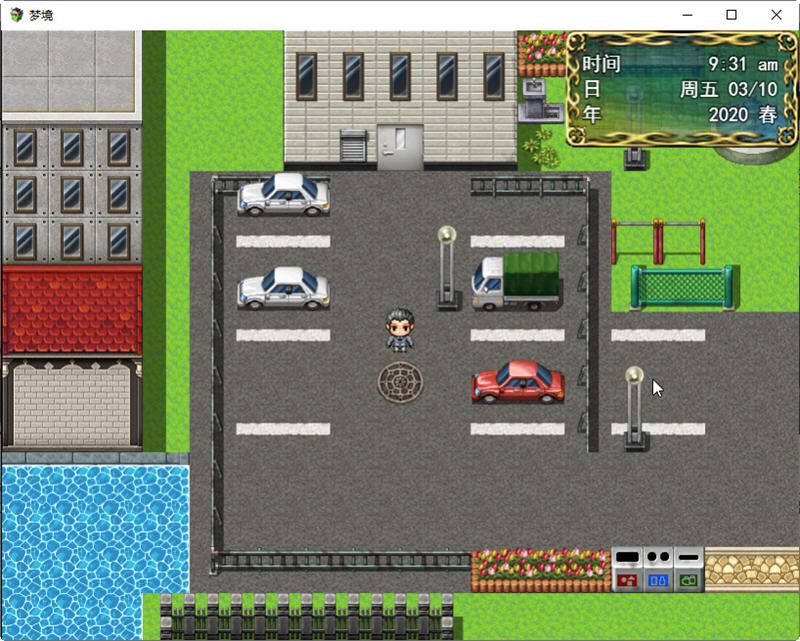 梦境外传 Ver0.2 官方中文版 PC+安卓 国产RPG游戏 3.6G-4