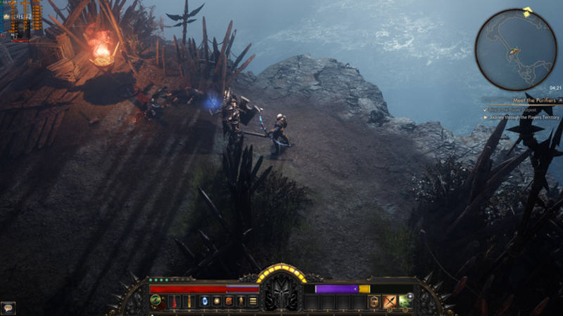 破坏领主 v1.146 官方中文版 动作冒险ARPG游戏 28G-4