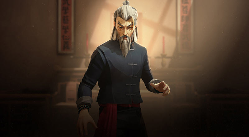 师傅(SIFU) 官方中文版 国风第三人称武打动作游戏 18G-3