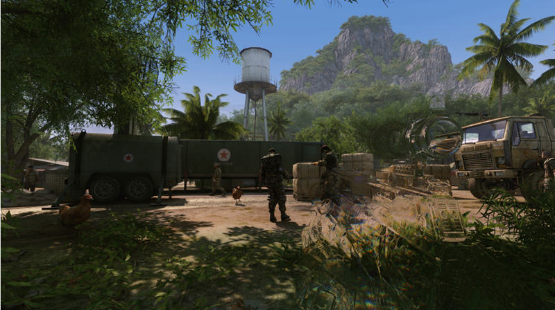 孤岛危机:重制版 官方中文版整合Patch 3 第一人称动作射击游戏 30G-4
