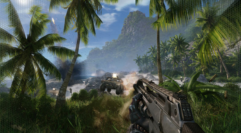 孤岛危机:重制版 官方中文版整合Patch 3 第一人称动作射击游戏 30G-3