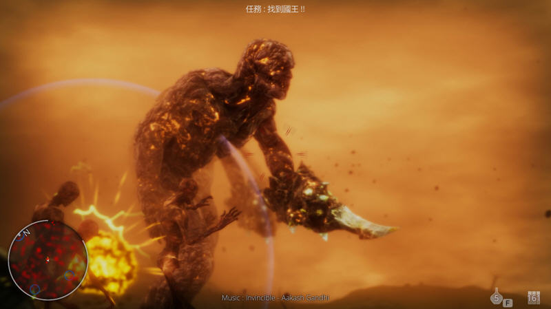 地狱任务（Hell Mission）官方中文版 动作冒险类(ACT)游戏 5G-2