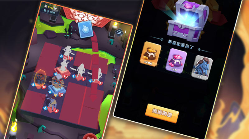 西游战棋（West Journey Wa）官方中文版 卡牌策略游戏 300M-3