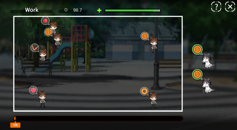 冥婚交友中心 Ver1.0.3 官方中文版 恋爱养成类游戏 1.5G