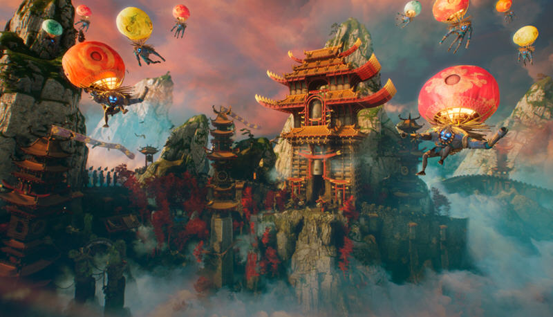 影子武士3(Shadow Warrior 3) 官方中文完整版 第一人称射击游戏 25G