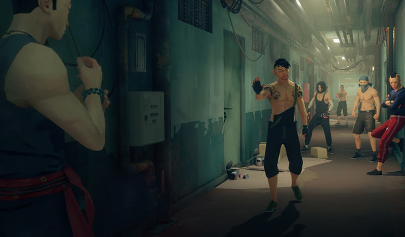 师傅（SIFU）Ver1.7.3 官方中文版+国语配音+修改器 动作武打游戏 20G