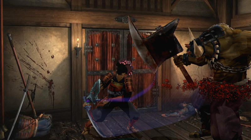 鬼武者（Onimusha: Warlords）高清重制中文版 动作冒险游戏 6.8G