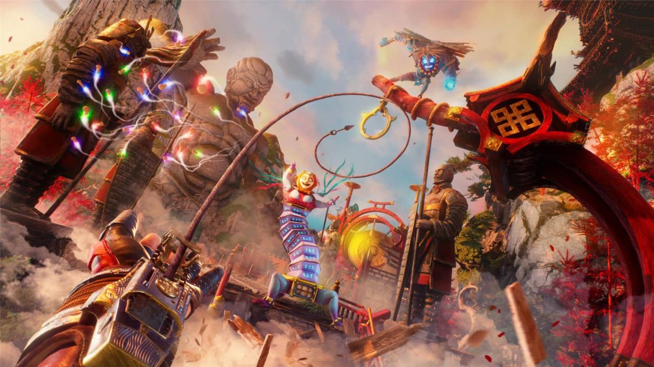 《影子武士3》vv20220413豪华版