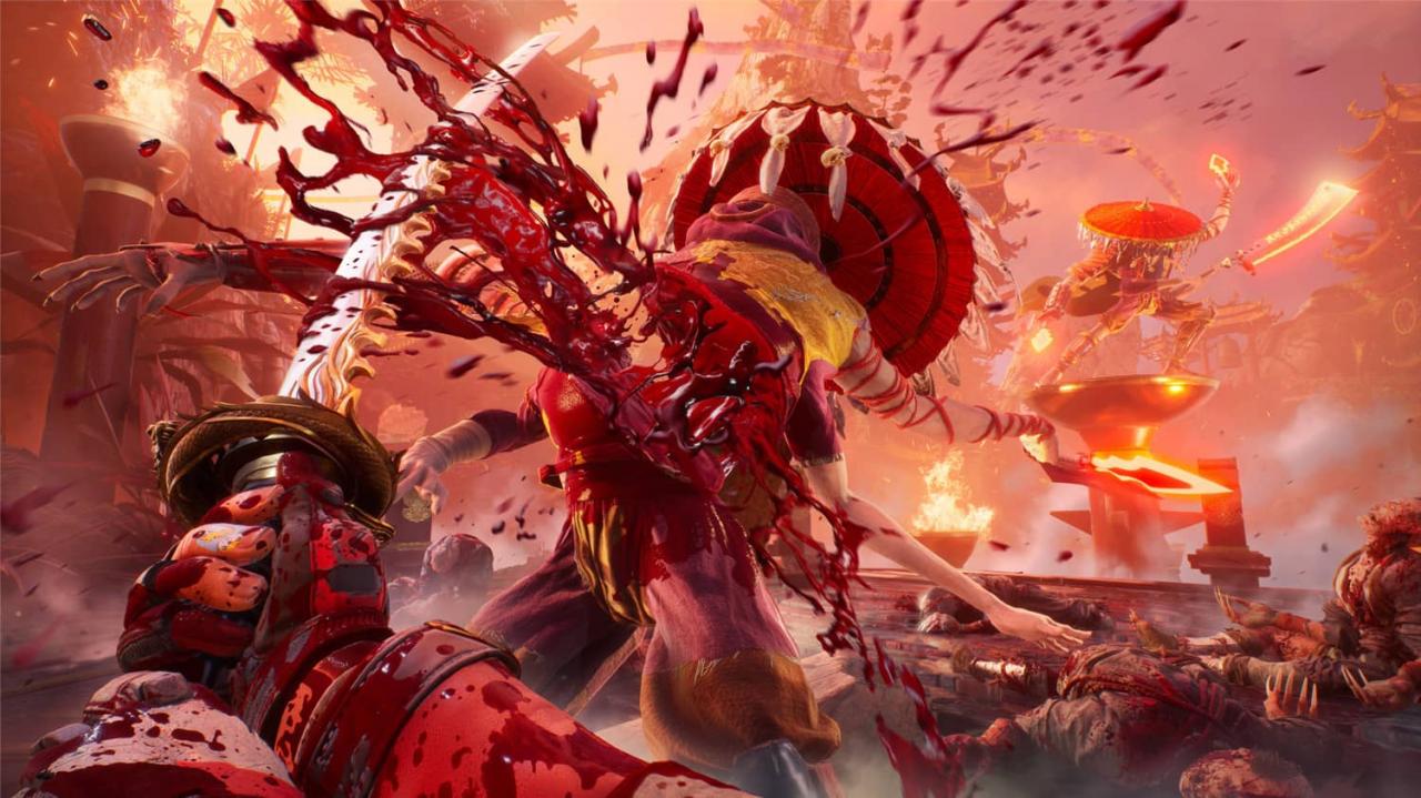 《影子武士3》vv20220413豪华版