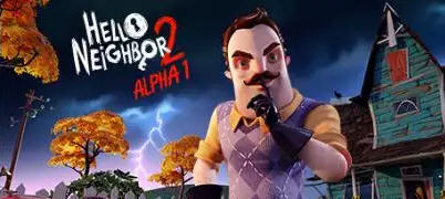 你好邻居2(Hello Neighbor 2) 官方中文版 恐怖冒险解谜游戏 2.8G