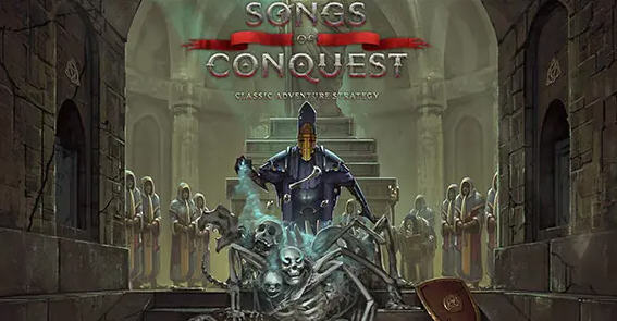 征服之歌(Songs of Conquest) Ver0.74 官方中文版 策略回合制游戏 2.2G