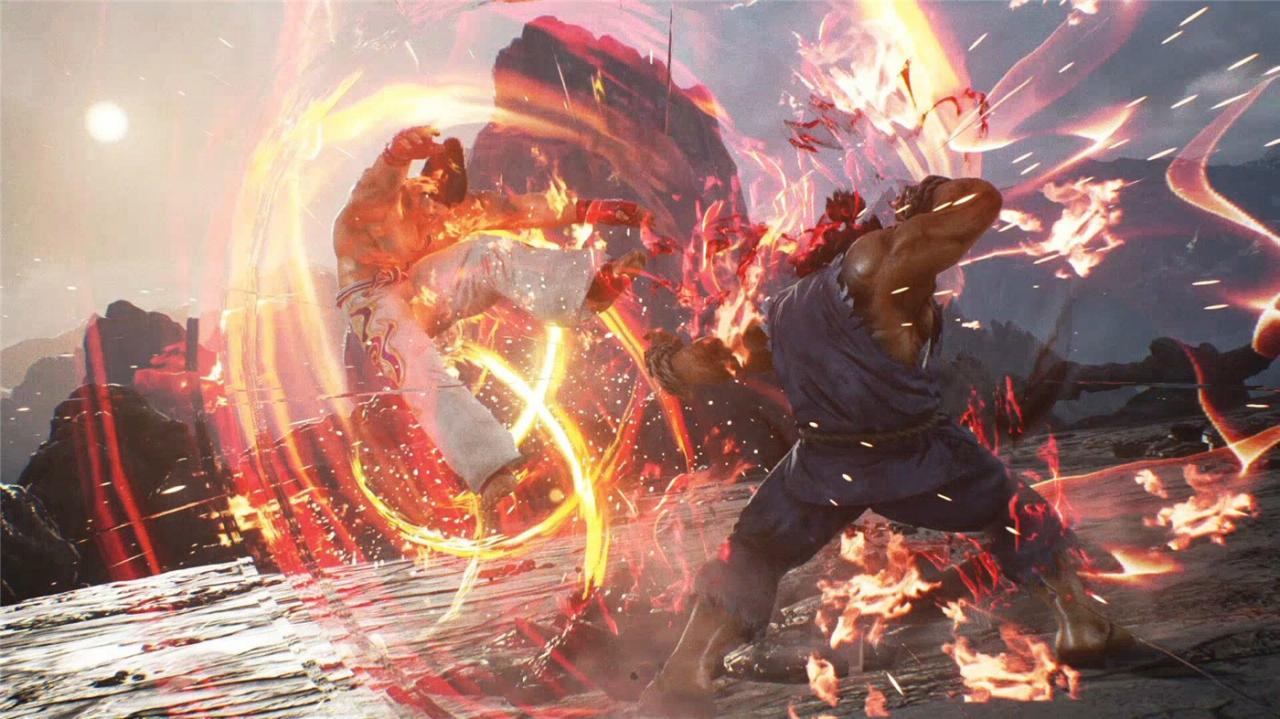 《铁拳7》v20220524终极版 《铁拳7》v20220524终极版