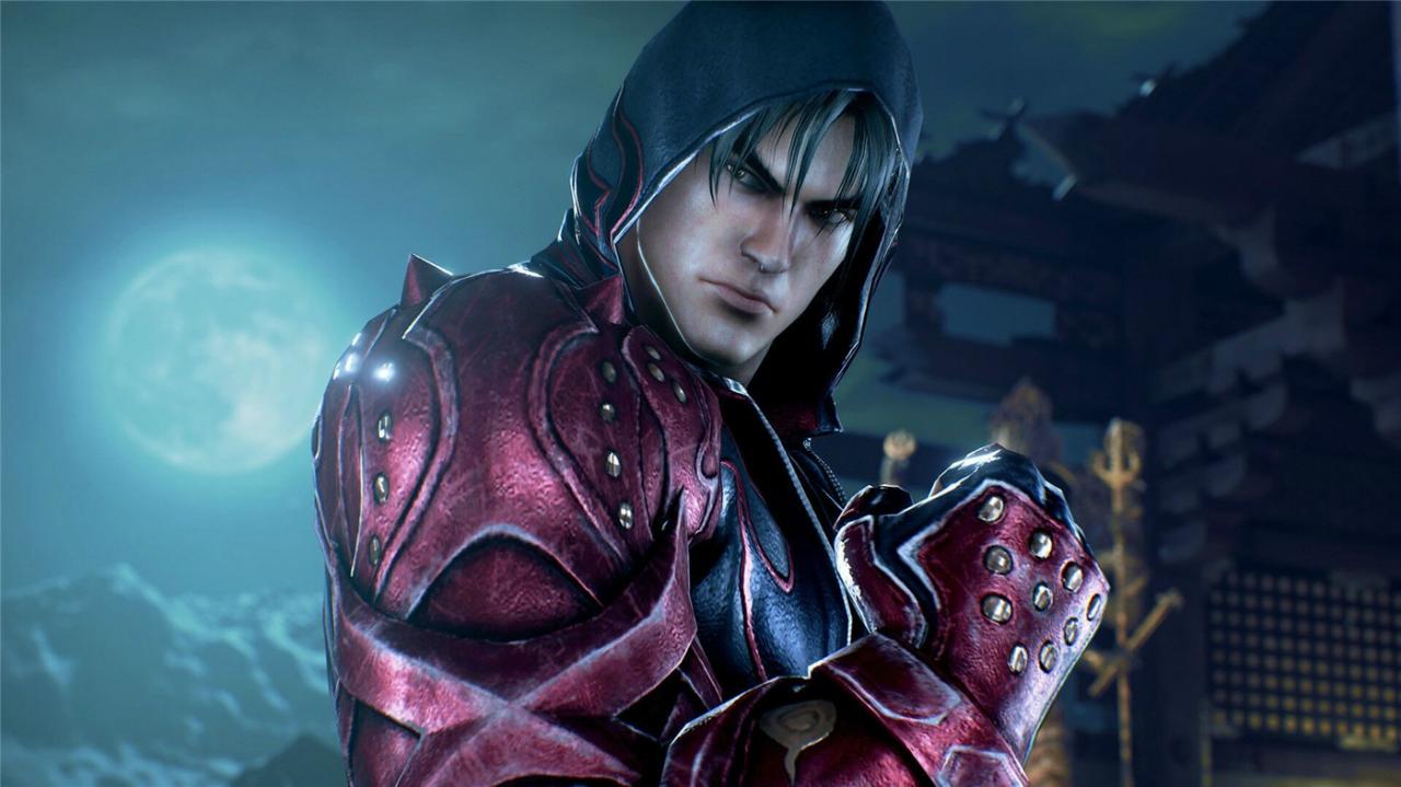 《铁拳7》v20220524终极版 《铁拳7》v20220524终极版