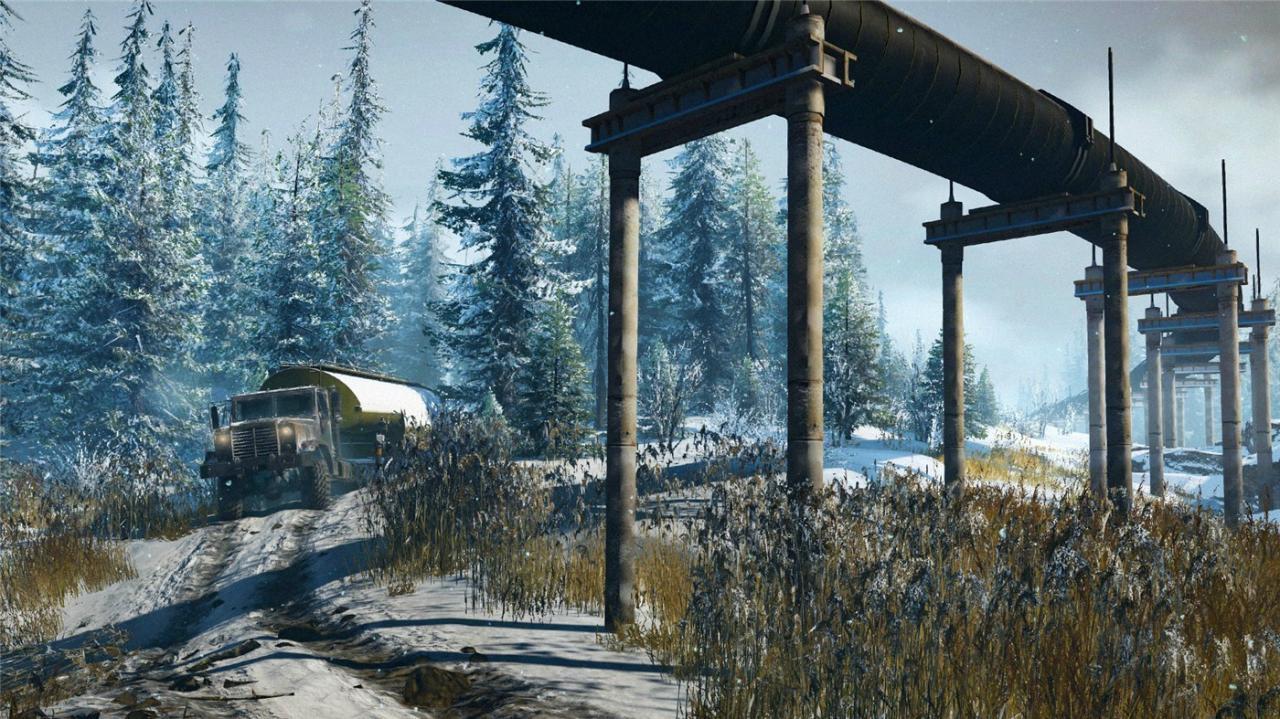 《雪地奔驰高级版》v17.0中文版 《雪地奔驰高级版》v17.0中文版
