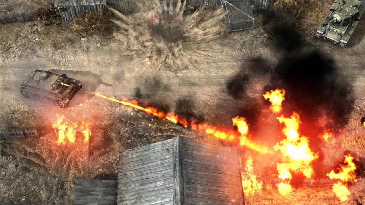 《战争召唤-地狱之门:东线》中文版 《战争召唤-地狱之门:东线》中文版