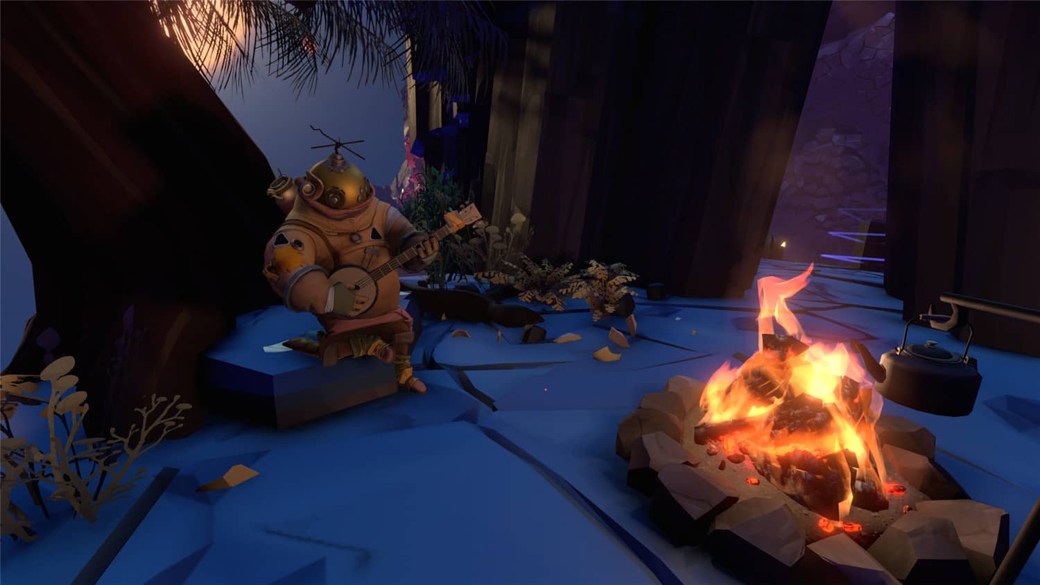 《星际拓荒》v1.1.12/Outer Wilds/官方简体中文