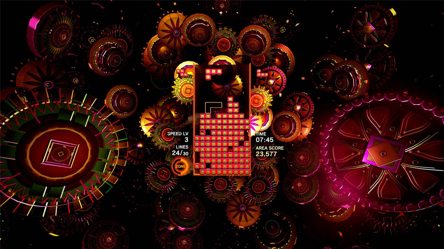 《俄罗斯方块效应:连接》v1.3.2/Tetris Effect: Connected/官方简体中文 《俄罗斯方块效应:连接》v1.3.2/Tetris Effect: Connected/官方简体中文