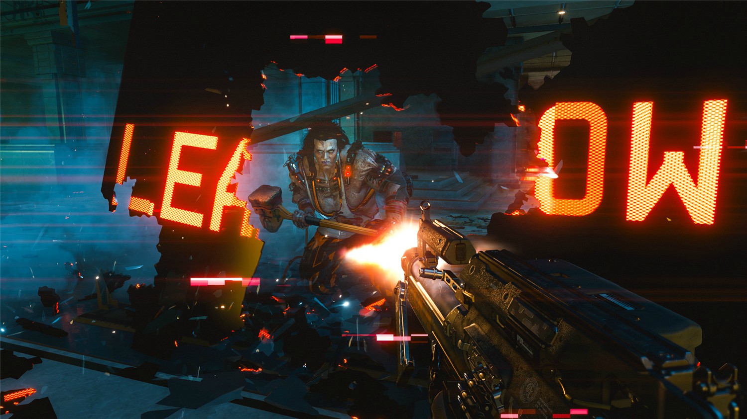 《赛博朋克2077》v1.52/Cyberpunk 2077/官方简体中文