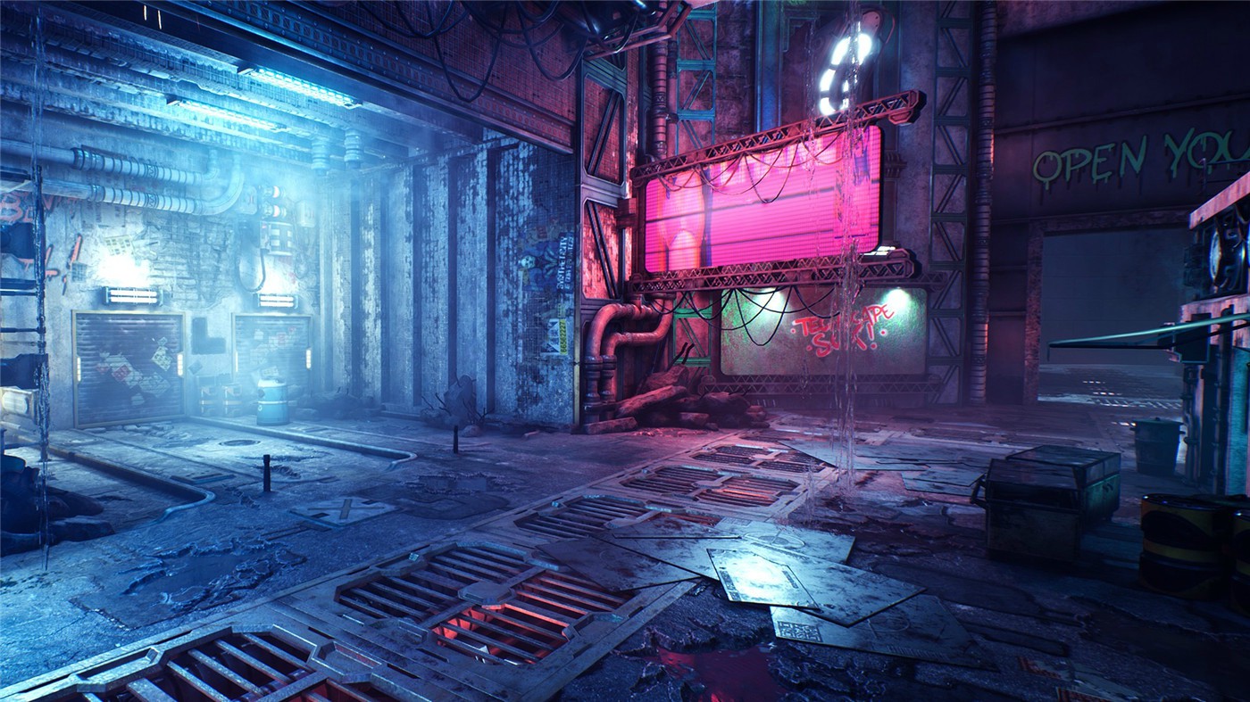 《幽灵行者》v0.42507.61中文版