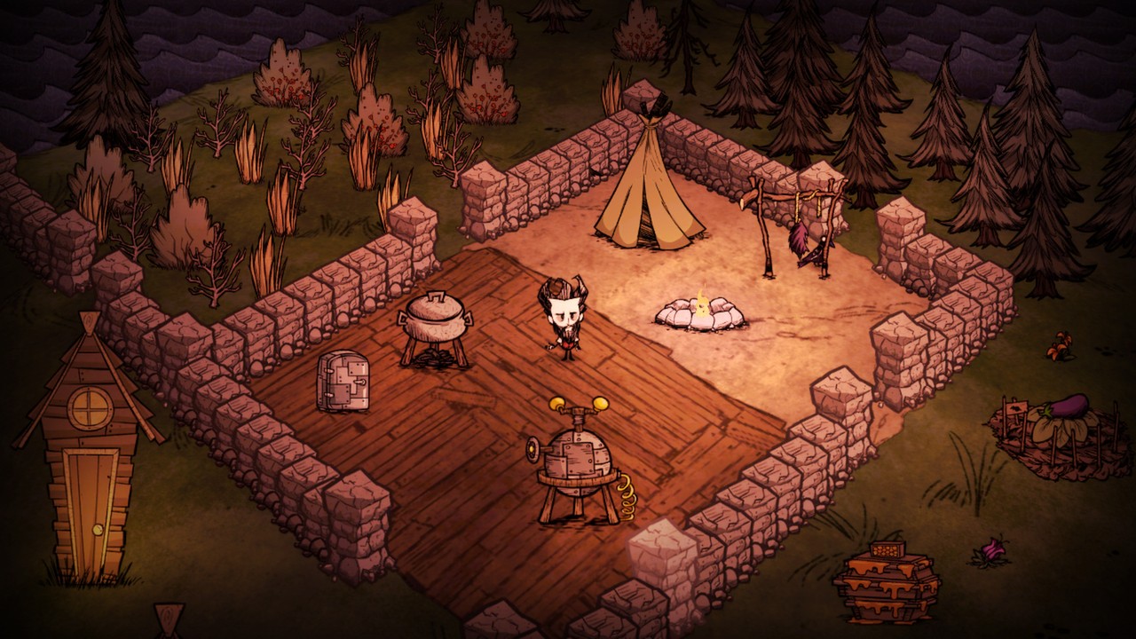 饥荒/Don't Starve v527664