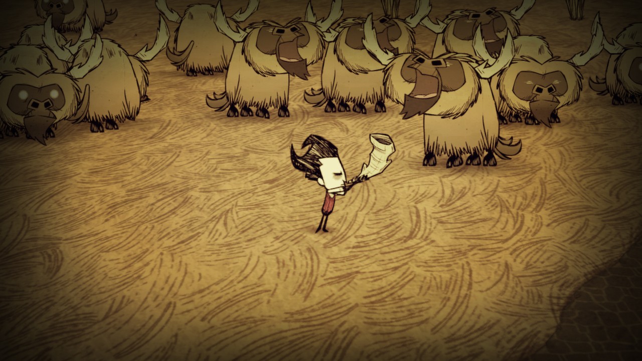 《饥荒》v513570/Don’t Starve/官方简体中文