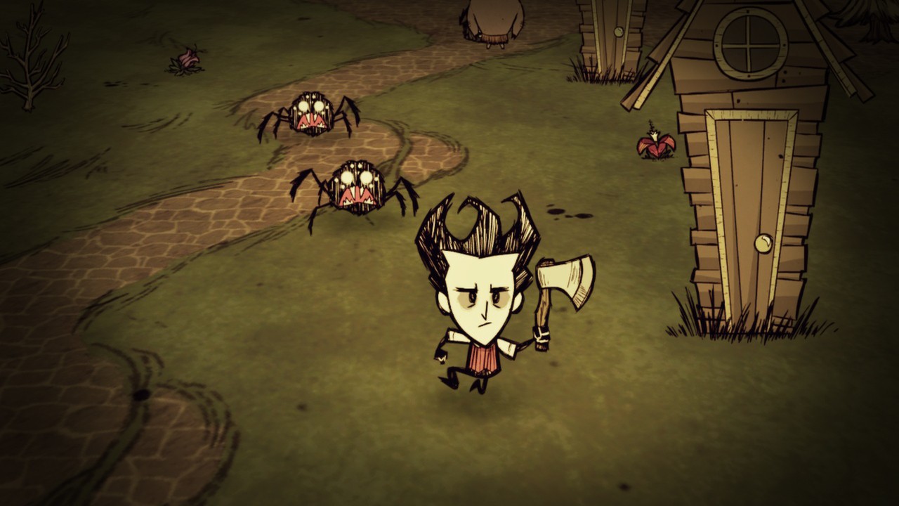 《饥荒》v513570/Don’t Starve/官方简体中文