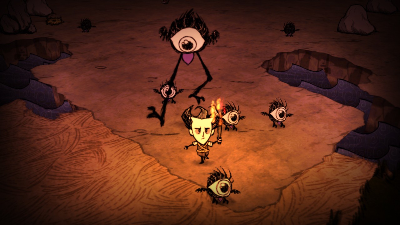 《饥荒》v513570/Don’t Starve/官方简体中文