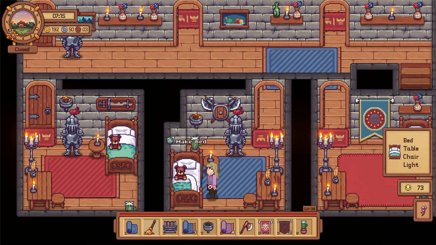 《旅者之憩/旅客休息》v0.5.1.7f1/Travellers Rest/官方简体中文 《旅者之憩/旅客休息》v0.5.1.7f1/Travellers Rest/官方简体中文