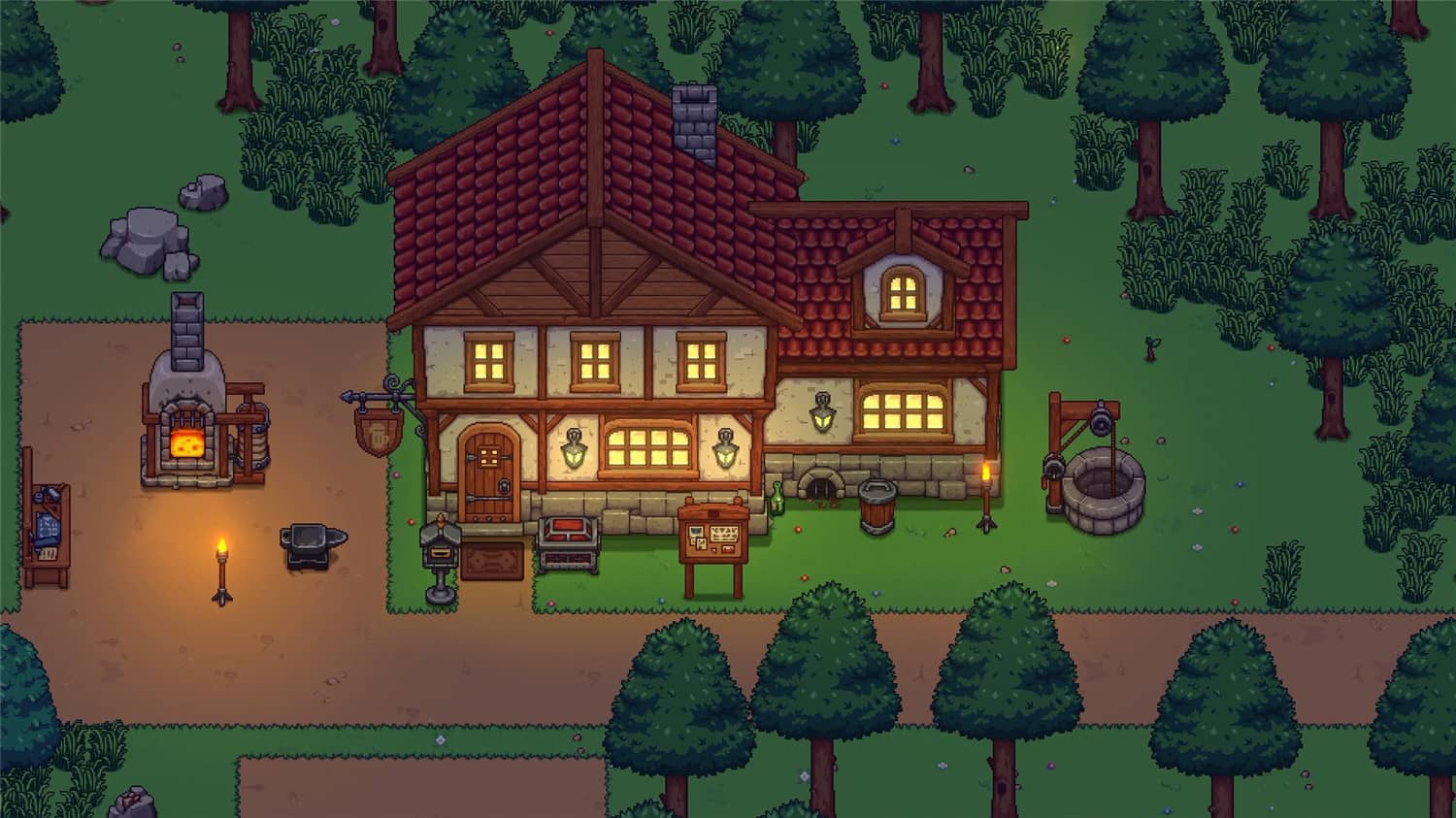 《旅者之憩/旅客休息》v0.5.1.7f1/Travellers Rest/官方简体中文 《旅者之憩/旅客休息》v0.5.1.7f1/Travellers Rest/官方简体中文