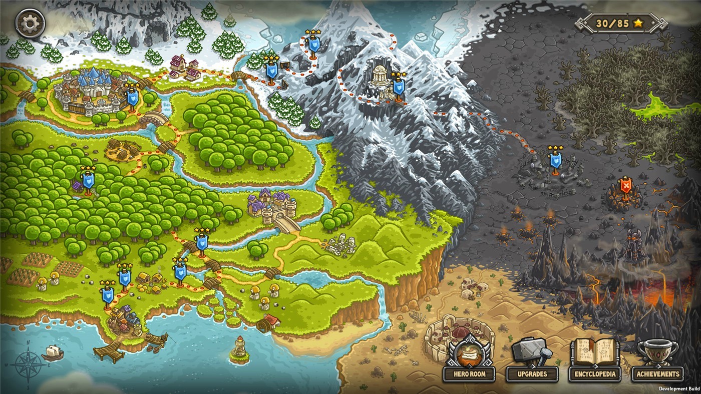 《王国保卫战/皇家守卫军》v4.2.31/Kingdom Rush/官方简体中文