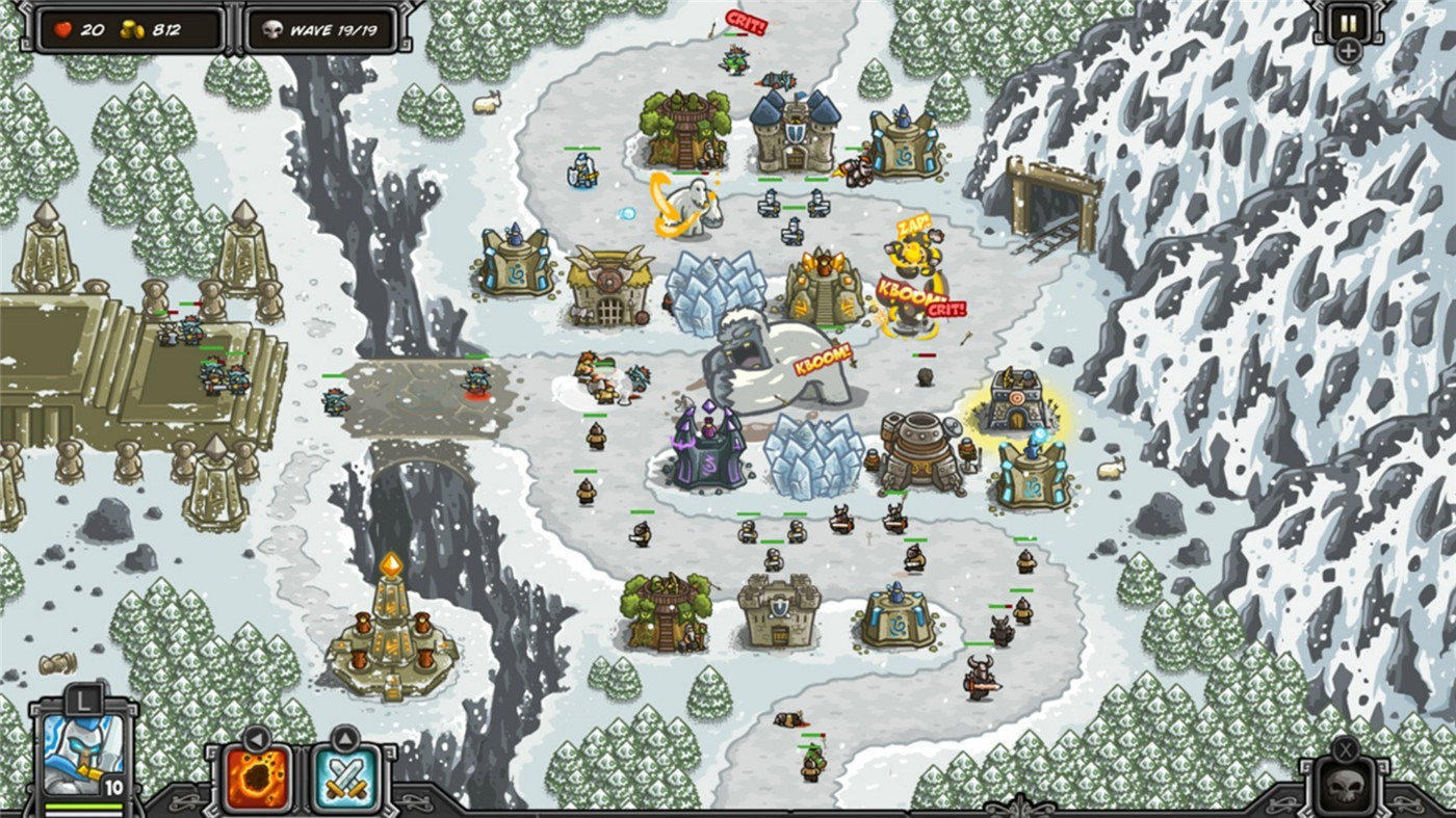 《王国保卫战/皇家守卫军》v4.2.31/Kingdom Rush/官方简体中文