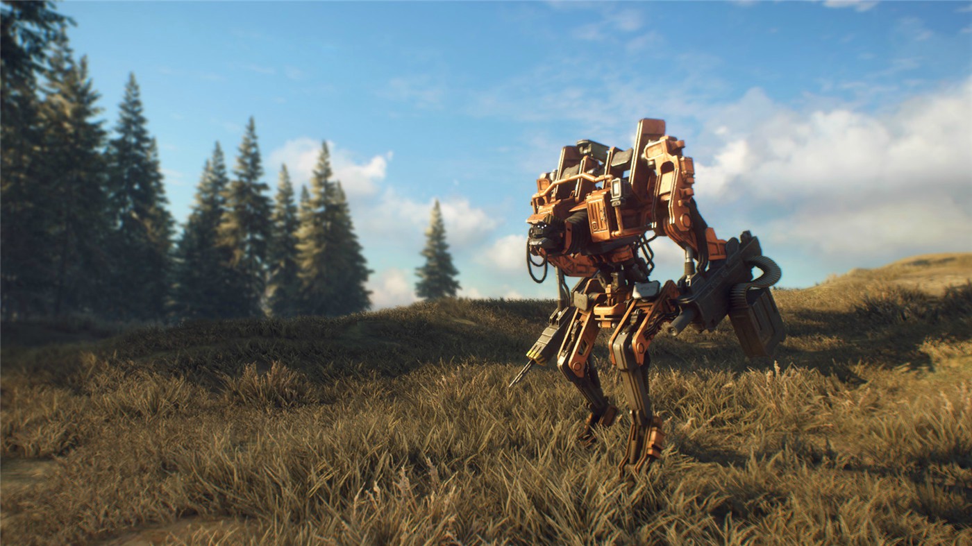 《零世代/零时代》v2309068/Generation Zero/官方简体中文