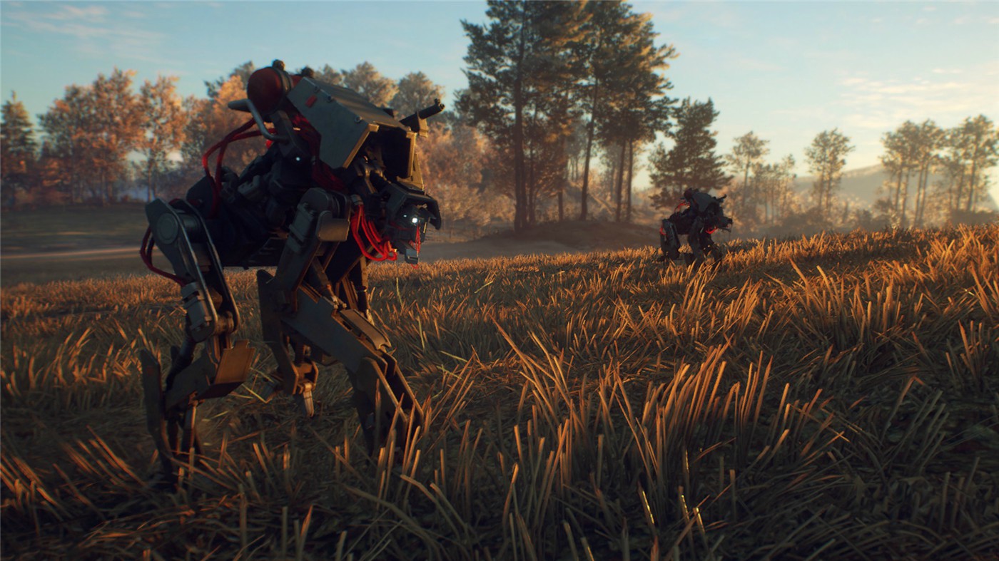 《零世代/零时代》v2309068/Generation Zero/官方简体中文