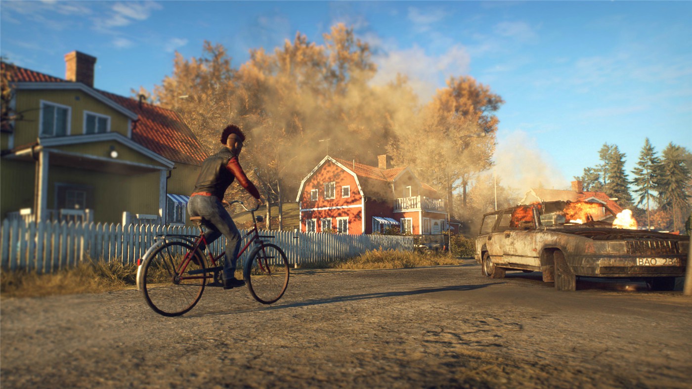 《零世代/零时代》v2309068/Generation Zero/官方简体中文