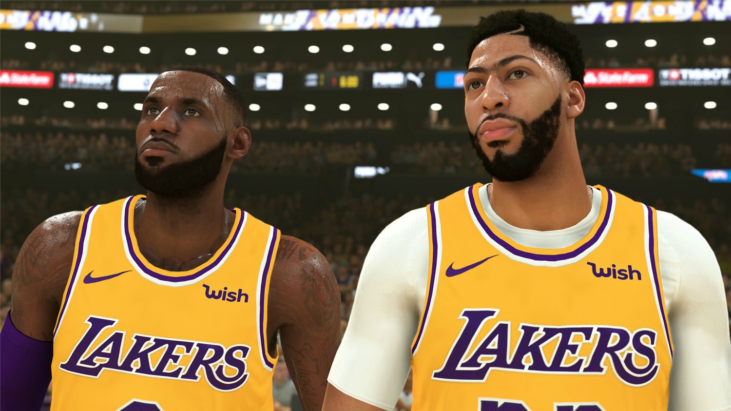 《NBA2K20/19/18/17/16/15/14/13》v1.10版/官方简体中文