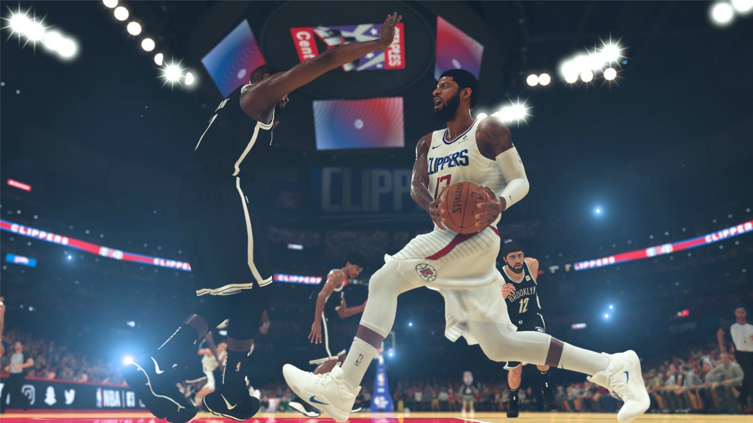 《NBA2K20/19/18/17/16/15/14/13》v1.10版/官方简体中文