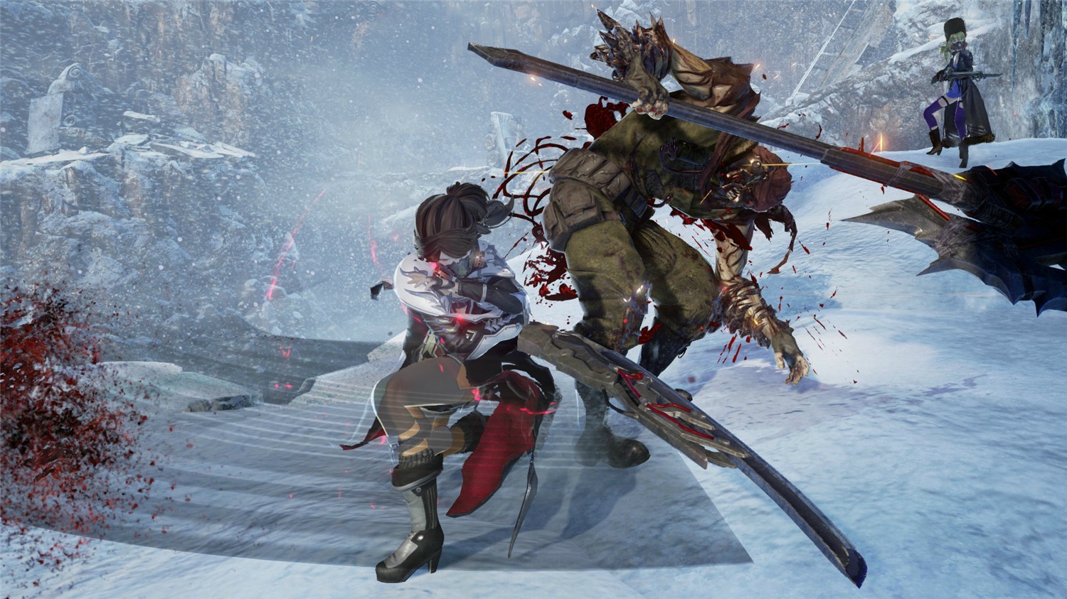 《噬血代码》v1.22/Code Vein/支持网络联机/官方繁体中文