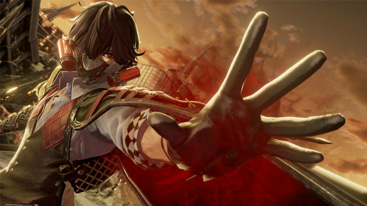 《噬血代码》v1.22/Code Vein/支持网络联机/官方繁体中文