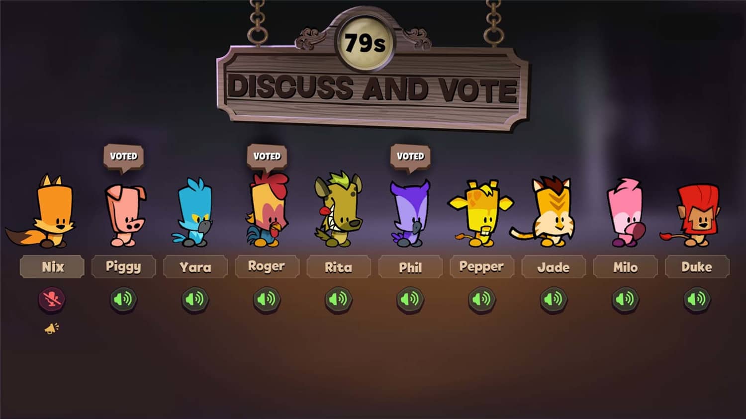 《狼人嫌疑：神秘大厦》v1.22.1.W/Suspects: Mystery Mansion/官方简体中文
